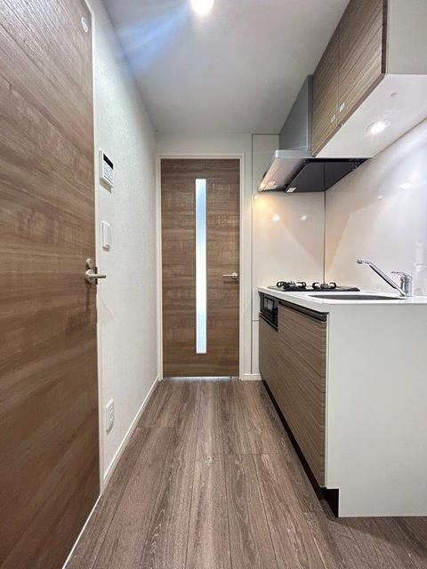 ドゥーエ蕨の寝室