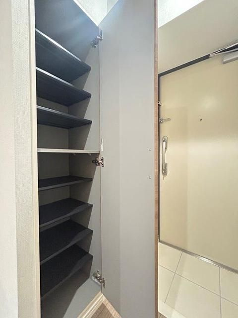 ドゥーエ蕨の収納