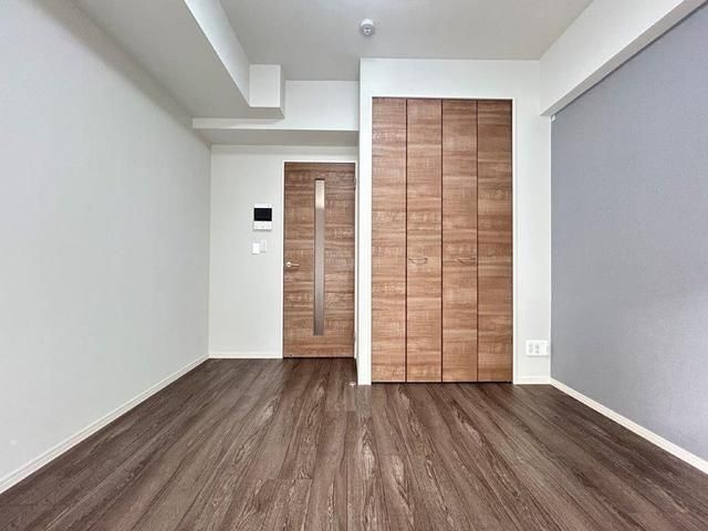 ドゥーエ蕨の寝室