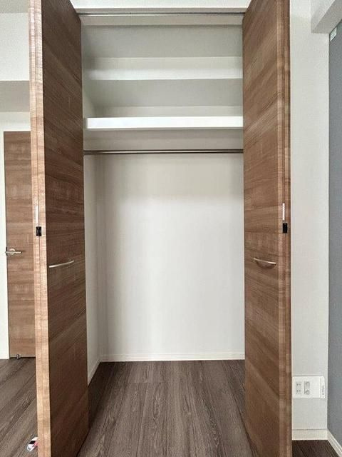 ドゥーエ蕨の収納