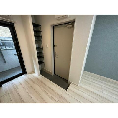 【玄関】 | メルディア千鳥