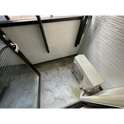 【バルコニー】 | メルディア千鳥