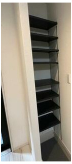 【収納】 | メルディア千鳥