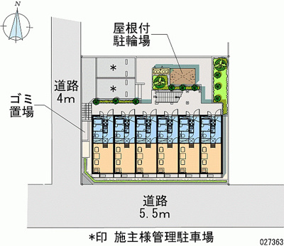 【区画図】 | FitⅡ