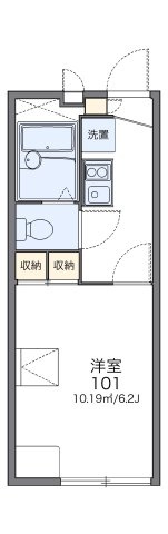 【間取り】 | FitⅡ