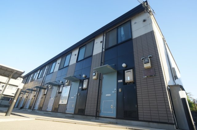 レオパレス上中