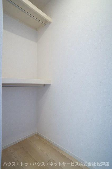 メゾン初富の収納