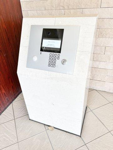 ライオンズマンション田無イーストレジデンスのセキュリティ