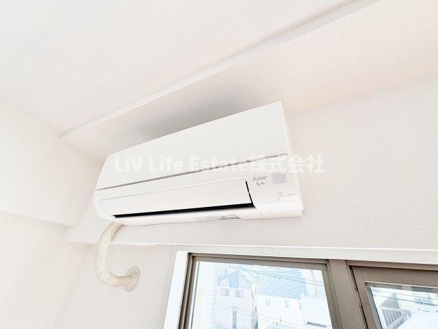 ライオンズマンション田無イーストレジデンスの設備