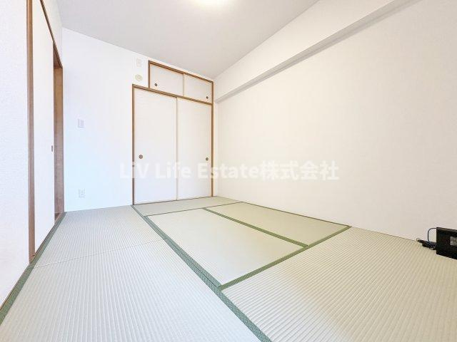 ライオンズマンション田無イーストレジデンスの内装