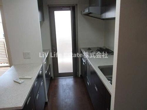 ライオンズマンション田無イーストレジデンスのキッチン