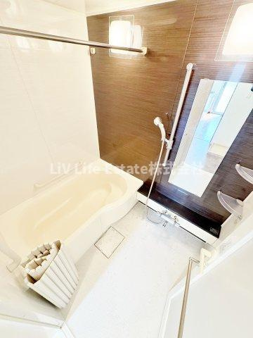 ライオンズマンション田無イーストレジデンスの浴室