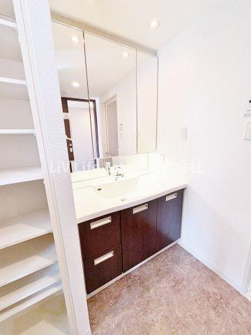 ライオンズマンション田無イーストレジデンスの洗面所