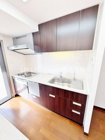 ライオンズマンション田無イーストレジデンスのキッチン