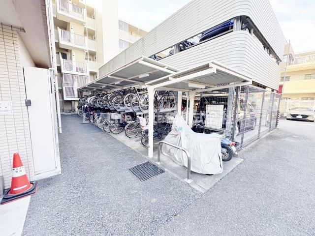 ライオンズマンション田無イーストレジデンスのその他共用部分