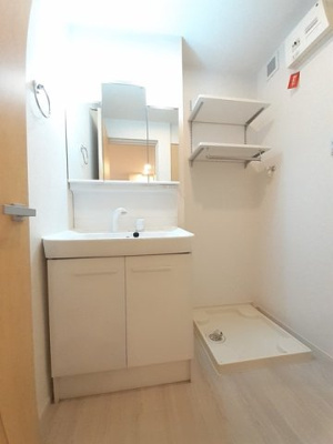 【洗面所】 | ノーブルライフⅡ