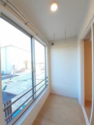 【バルコニー】 | ノーブルライフⅡ