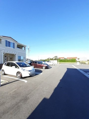 【駐車場】 | ノーブルライフⅡ