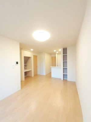 【居間・リビング】 | ノーブルライフⅡ