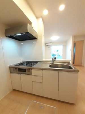 【キッチン】 | ノーブルライフⅡ