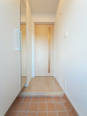 【玄関】 | ノーブルライフⅡ