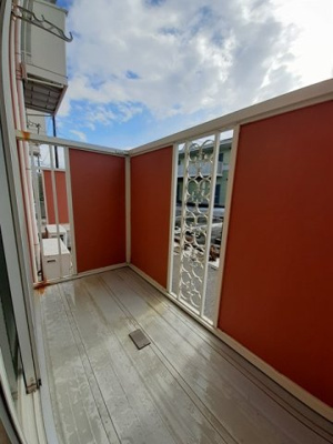 【バルコニー】 | サン・ラヴィアンＢ