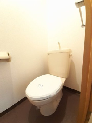 【トイレ】 | サン・ラヴィアンＢ