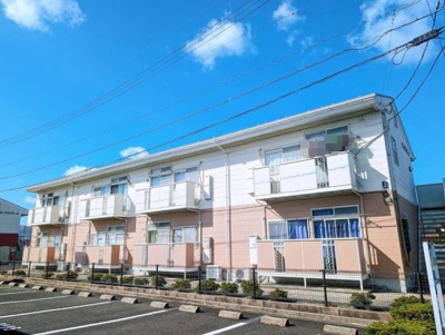 【外観】 | サン・ラヴィアンＢ