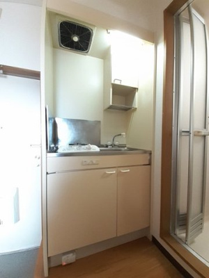 【キッチン】 | サン・ラヴィアンＢ