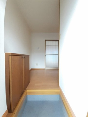 【玄関】 | ピュアーズ９７Ｃ