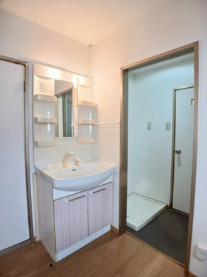 【洗面所】 | ピュアーズ９７Ｃ