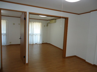 【居間・リビング】 | ラ・フォンテ | リビング