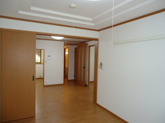 【内装】 | ラ・フォンテ | 洋室（西側）