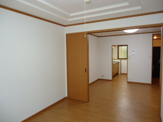 【内装】 | ラ・フォンテ | 洋室（西側）