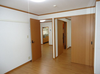 【内装】 | ラ・フォンテ | 洋室（東側）