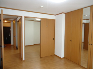 【内装】 | ラ・フォンテ | 洋室（東側）