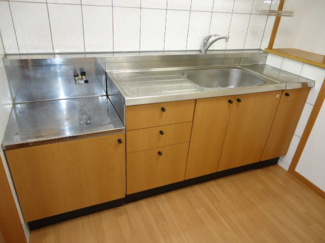 【キッチン】 | ラ・フォンテ | キッチン