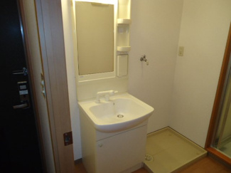 【洗面所】 | ラ・フォンテ | 洗髪洗面化粧台