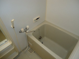 【浴室】 | ラ・フォンテ | バス