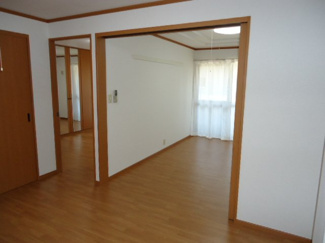 【居間・リビング】 | ラ・フォンテ | リビング