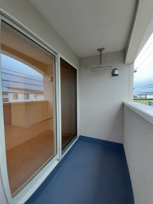 【バルコニー】 | アオラニＢ