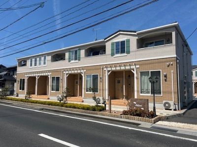 【外観】 | アオラニＢ