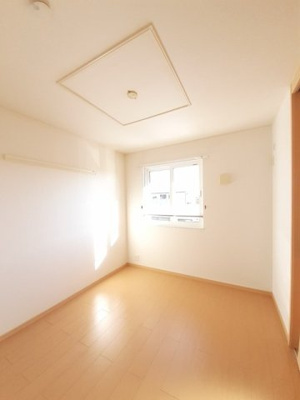 【内装】 | カーサ神立Ａ