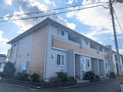 【外観】 | カーサ神立Ａ