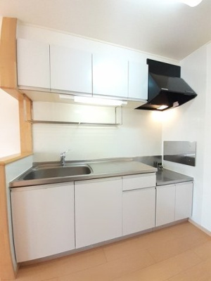 【キッチン】 | カーサ神立Ａ