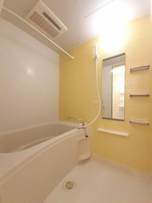 【浴室】 | カーサ神立Ａ