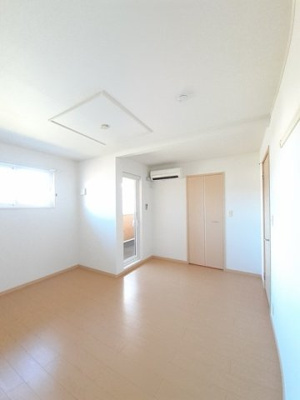 【内装】 | カーサ神立Ａ