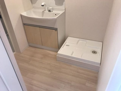 【洗面所】 | アヴァンス・アカツカ