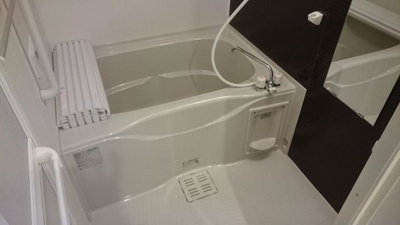 【浴室】 | アヴァンス・アカツカ