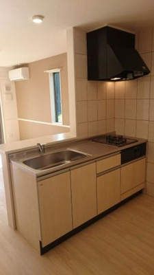 【キッチン】 | アヴァンス・アカツカ